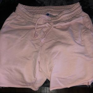 Pink H&M Shorts